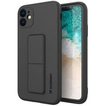 Aizmugurējais vāciņš Wozinsky - iPhone 12 silicone