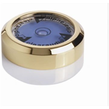 Clearaudio level gauge gold