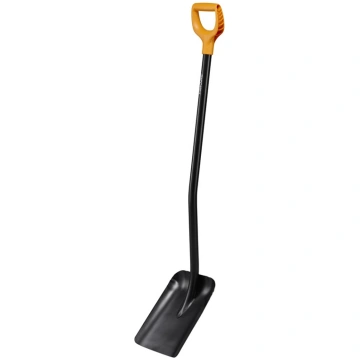 Fiskars FISKARS LOPATA SOLID METALOWA Z RACZKA W K
