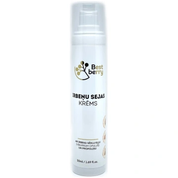 Best Berry Irbeņu sejas krēms 50ml