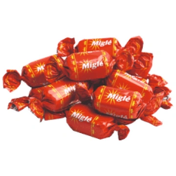 Šokolādes konfektes MIGLE sver