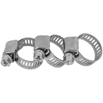 Šļūtenes skava 8-16mm Bradas AMERICAN TYPE MINI
