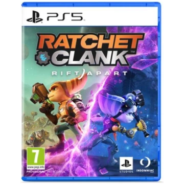 SONY Ratchet AND Clank: Rift Apart Standard Editio