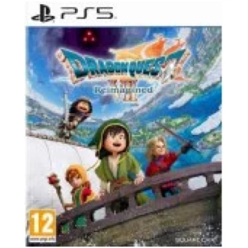 Square Enix Dragon Quest VII Reimagined PS5 dators