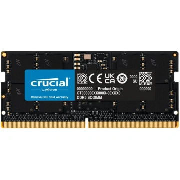 Operatīvā atmiņa (RAM) Crucial NB MEMORY 16GB DDR5