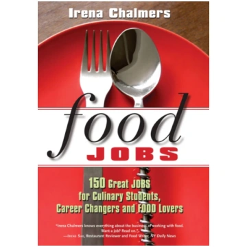 Food Jobs Irena Chalmers