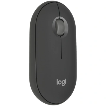 Logitech Pebble Mouse 2 M350s Slim bezvadu Bluetoo