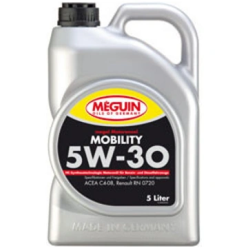 Megol Mobility SAE 5W30 (5l.) Meguin