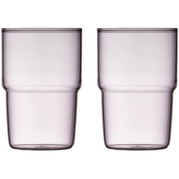 Bormioli Rocco Szklanki Do Napojów Torino 400 Ml 2