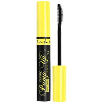 Wibo Lovely Pump Up Curling Henna Effect skropstu 