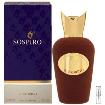 Sospiro Il Padrino EDP 100ml 3700583502096