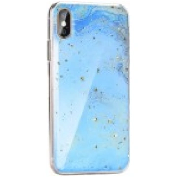 Forcell Marble Back Case priekš Apple iPhone 11 - 