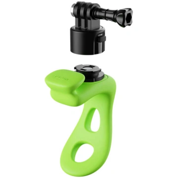 Telesin multifunctional silicone camera mount for 