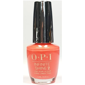 Tempura-Ture Is Rising * OPI Infinite Shine