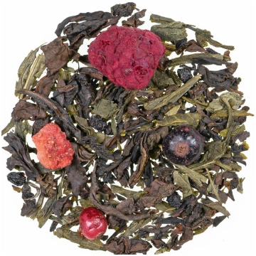 Oolong Berry Witch