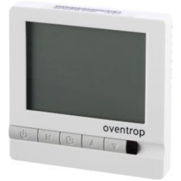 Telpas termostats digitālais 5-35°C OVENTROP 11525