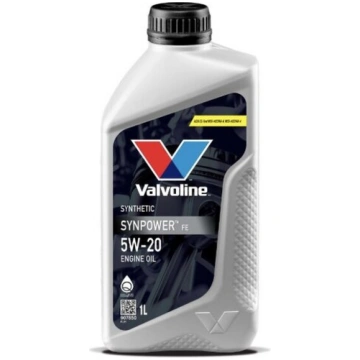 Dzinēja eļļa Valvoline SynPower FE 5W-20 1L