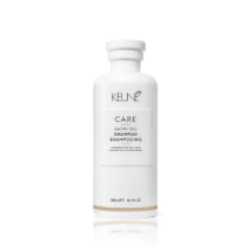 KEUNE Care Satin Oil Shampoo - Šampūns zīdainiem u
