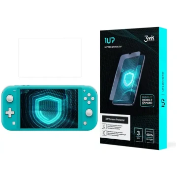 3mk 1UP ekrāna aizsargplēve Nintendo Switch Lite 2