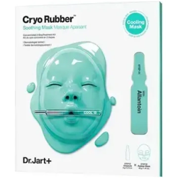 Dr. Jart+ Cryo Rubber Soothing Mask - Zklidňující 