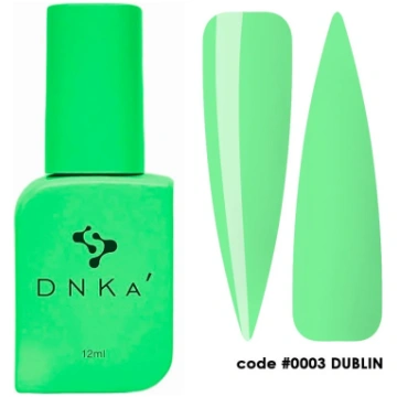 DNKa' Cover Top, #0003 Dublin
