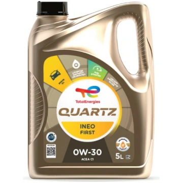 0W30 QUARTZ INEO FIRST 5L 7BJ TotalEnergies