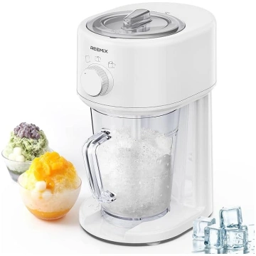 Reemix Slushy Maker ledus mašīna, ledus mašīna, 3