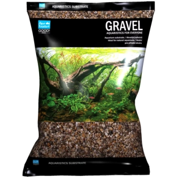 Grunts akvārijam – Aqua Excellent Gravel River, 2 