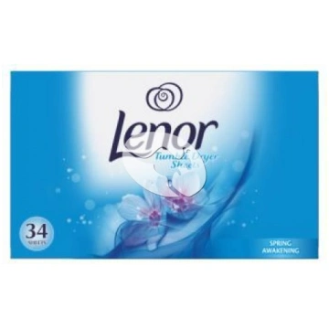 Lenor salvetes veļas žāvēšanai Procter & Gamble ie