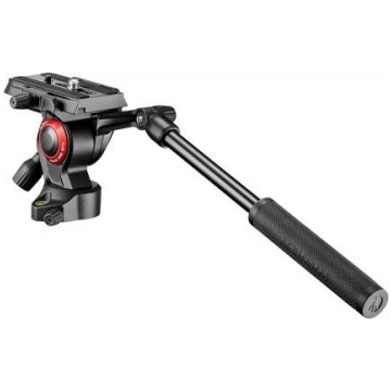 MANFROTTO video statīva galva Befree live (MVH400A
