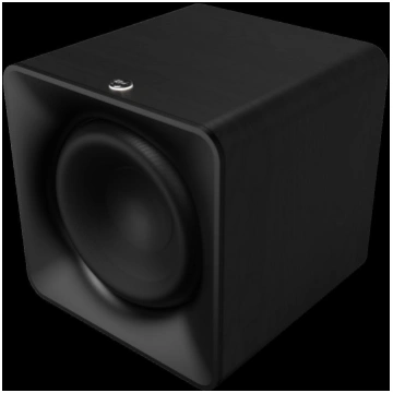 Klipsch Flexus SUB 200 Subwoofer 12", Black 107208