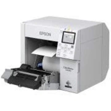 ColorWorks CW-C4000E (BK) - Etikettendrucker - Far