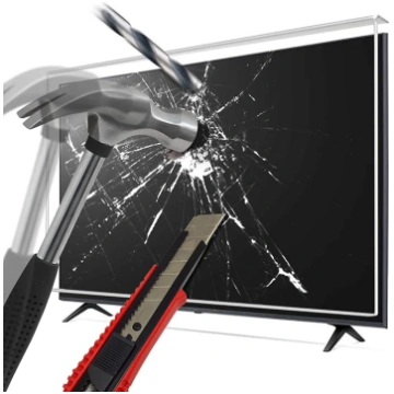 LEYF TV ekrāna aizsargplēve 82 ekrāns (32 collas)
