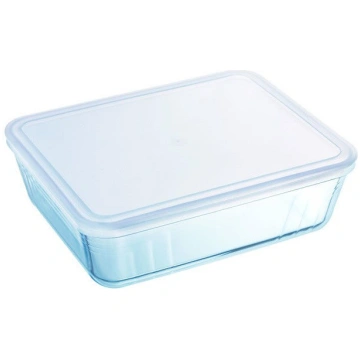 Konteiners pārtikai Pyrex Cook & Freeze, 0.8 l, ca