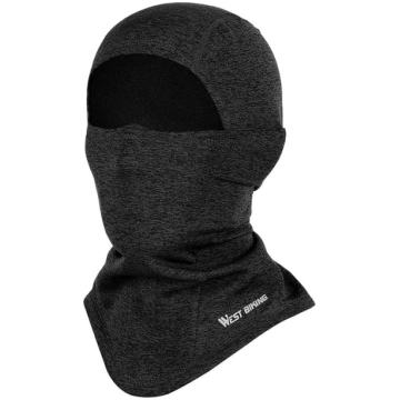 Rietumu riteņbraukšanas Balaclava motociklu ziemas