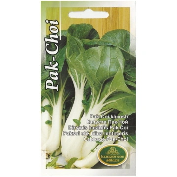 Sēklas Kurzemes sēklas, kāposti PAK-CHOI Seeds, 3 