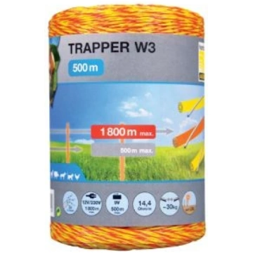 Elektriska ganu aukla TRAPPER 500m H 158492 (40148