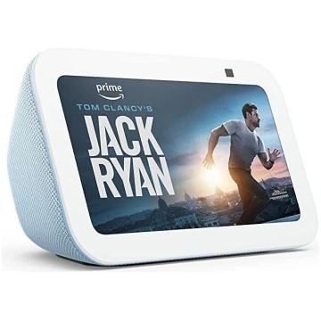 Amazon Echo Show 5 3. paaudze, mākoņzils