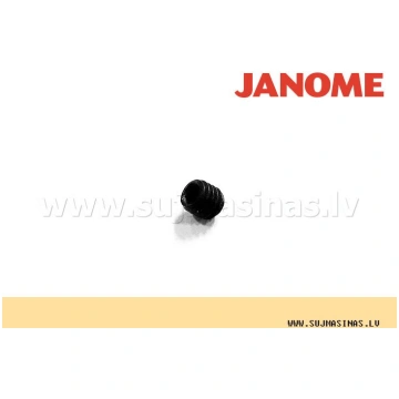 Adatu skrūve JANOME 1200D (plakanšuves vīlēm)