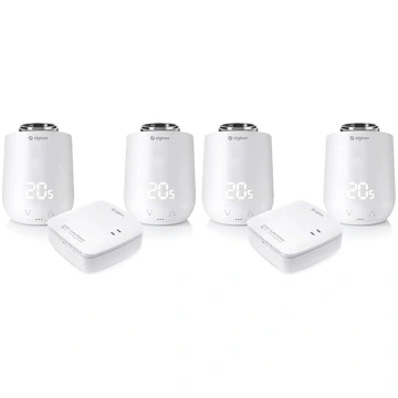 Eurotronic Comet Zigbee Starterset, Energiesparreg