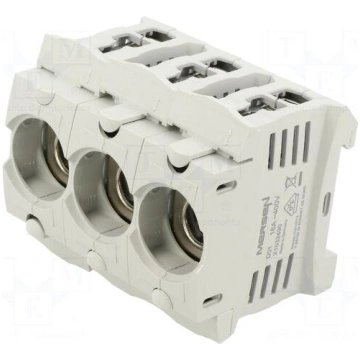 Fuse holder | D01 | for DIN rail mounting | 16A | 