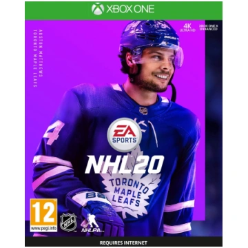 Lietots - Xbox One NHL 20