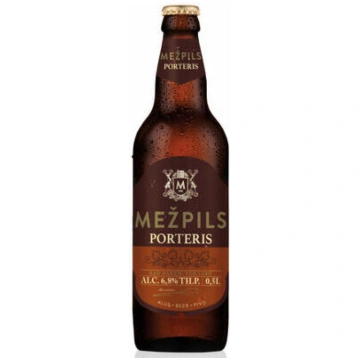 Alus Mežpils Porteris 6.8% 0.5l
