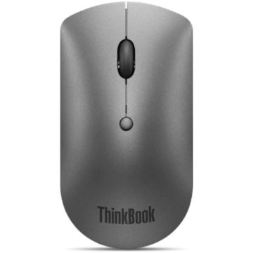 Lenovo | ThinkBook Bluetooth Silent Mouse | Wirele