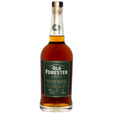 Old Forester Barrel Strength Single Barrel Rye (75