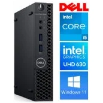 Dell OptiPlex 3060 Micro i5-8500T 8GB 256SSD Win11