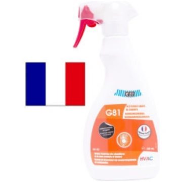 Līdzeklis degkameru tīr.500ml 870108 GEB GROUPE BA