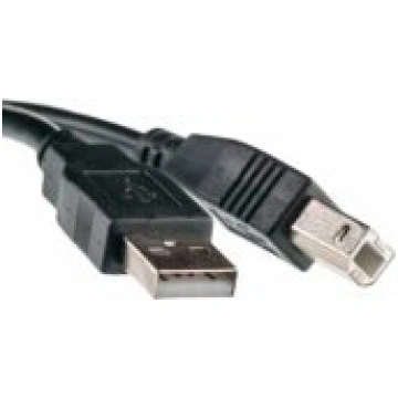 Extra Digital Printer Cable USB 2.0 A to B 5m akse