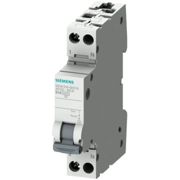 Siemens monitorējams kombinētais elektriskā loka a