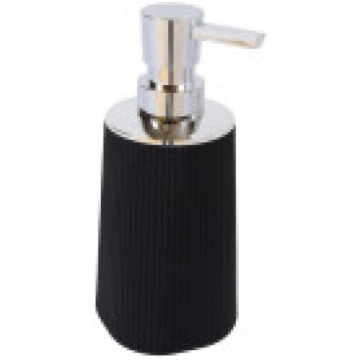 Ziepju dozators GASPARD, melns Home4you 85627